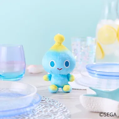 SONIC & FRIENDS マスコット チャオ