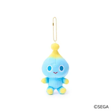 SONIC & FRIENDS マスコット チャオ