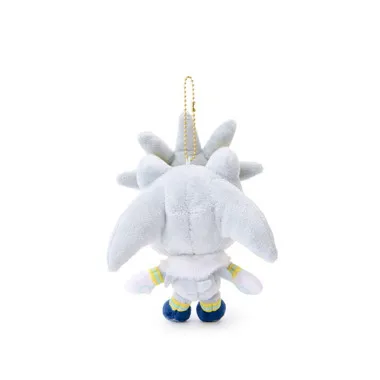 SONIC & FRIENDS マスコット シルバー
