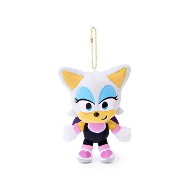 SONIC & FRIENDS マスコット ルージュ
