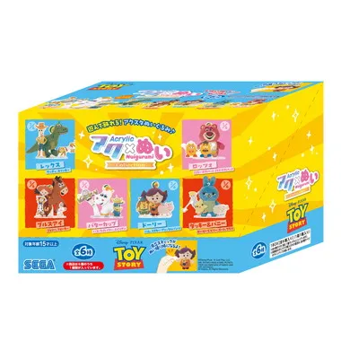 アクぬいCollection　トイ・ストーリー（単品）