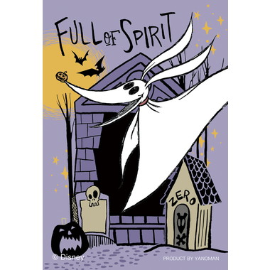 【予約】70-79 フル・オブ・スピリット／ゼロ