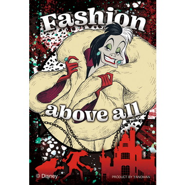 【予約】70-80 ディズニーヴィランズ／クルエラ