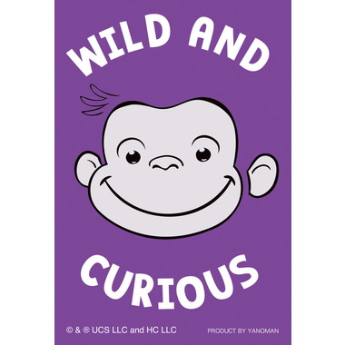 【予約】70-88 ワイルド＆キュリアス／ジョージ