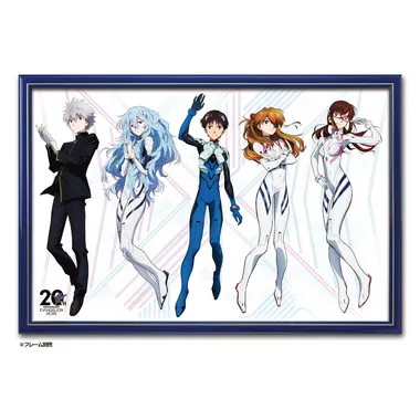 【メーカー取寄】10-1500 ＥＶＡ　ＳＴＯＲＥ　２０ｔｈ　Ａｎｎｉｖｅｒｓａｒｙ！