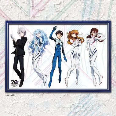 【メーカー取寄】10-1500 ＥＶＡ　ＳＴＯＲＥ　２０ｔｈ　Ａｎｎｉｖｅｒｓａｒｙ！