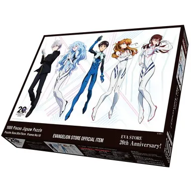 【メーカー取寄】10-1500 ＥＶＡ　ＳＴＯＲＥ　２０ｔｈ　Ａｎｎｉｖｅｒｓａｒｙ！