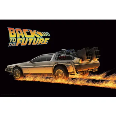 【メーカー取寄】10-1503 ＢＡＣＫ　ＴＯ　ＴＨＥ　ＦＵＴＵＲＥ