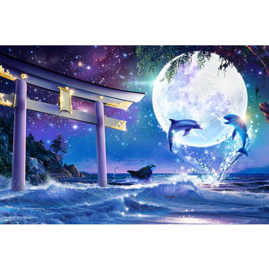 【予約】10-1507 ゲート・オブ・ドルフィンナイト