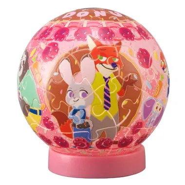 【メーカー取寄】2003-520 トゥインクルマジック／ズートピア