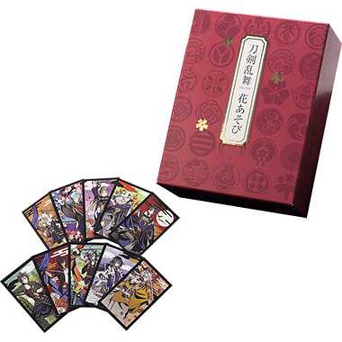 |メーカー品切れ中|【メーカー取寄】53-025 刀剣乱舞‐ＯＮＬＩＮＥ‐　花あそび