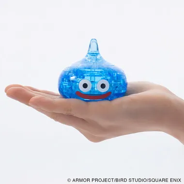 MW53958 ドラゴンクエスト クリスタルパズル スライム