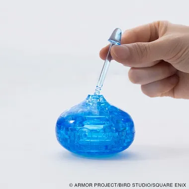 MW53958 ドラゴンクエスト クリスタルパズル スライム