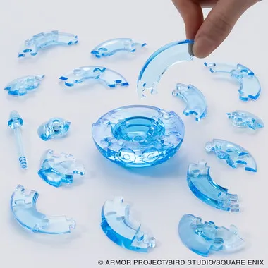 MW53958 ドラゴンクエスト クリスタルパズル スライム