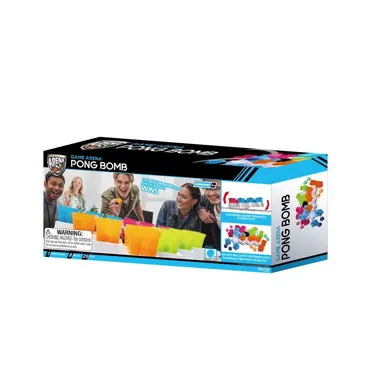 TY-0124 PONG　BOMB