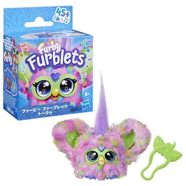 G1399  ファービー ファーブレッツ トークゥ