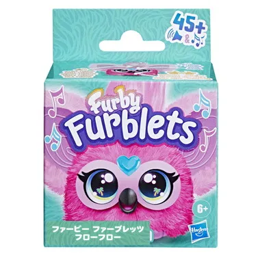 G1699  ファービー ファーブレッツ フローフロー