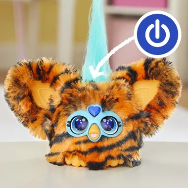 G1700  ファービー ファーブレッツ タイビィー