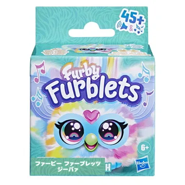 G1778  ファービー ファーブレッツ ジーバァ