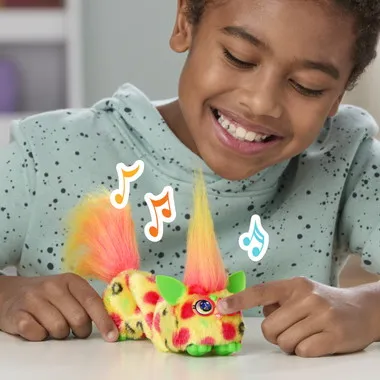 G1784  ファービー DJファーブレッツ ペップ・オー・ロニ