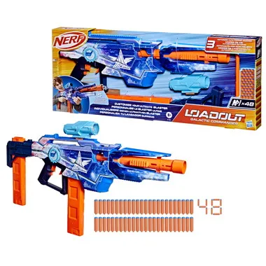 G1580  ナーフ ロードアウト ギャラクティック・コマンダー