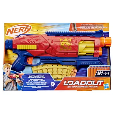 G1759  ナーフ ロードアウト シャドースピード・レコン