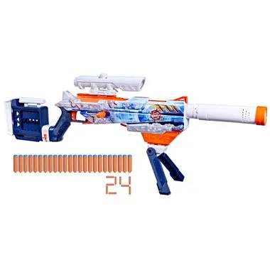 G1763  ナーフ ロードアウト アークティック・ゼロストライカー
