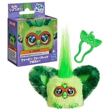 G3367  ファービー ファーブレッツ アボカァー