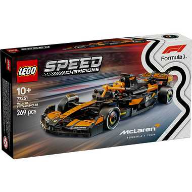 77251 McLaren F1(R) Team MCL38 レースカー