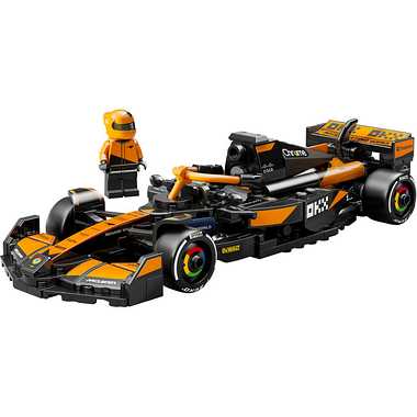 77251 McLaren F1(R) Team MCL38 レースカー