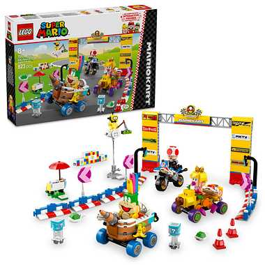 72036 マリオカート ? ベビィピーチ と グランプリ セット