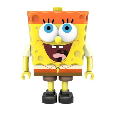 SP-030701 スポンジ・ボブ ファニーシーワールド