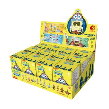 SP-030801 スポンジ・ボブ フライングブレイン