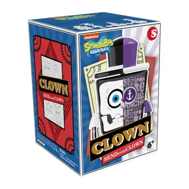 SP-030803A スポンジ・ボブ ゴスクラウン