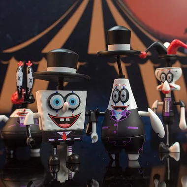 SP-030803A スポンジ・ボブ ゴスクラウン