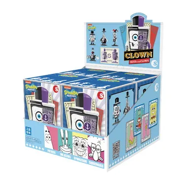 SP-030803A スポンジ・ボブ ゴスクラウン