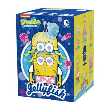 SP-030802 スポンジ・ボブ ジェリーフィッシュ