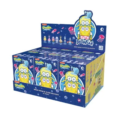 SP-030802 スポンジ・ボブ ジェリーフィッシュ