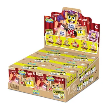 SP-030804 スポンジ・ボブ ウォーリアーステージ