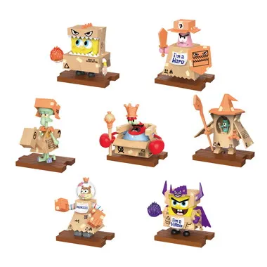 SP-030804 スポンジ・ボブ ウォーリアーステージ