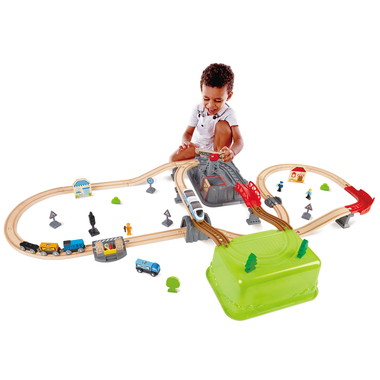 E3764 Ｈａｐｅ　お片付けボックスレールセット