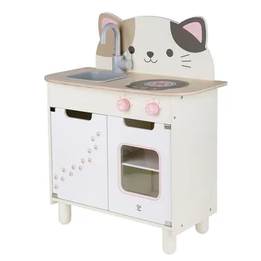 E8809 アニマルキッチン　ねこ