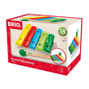 【メーカー取寄】30182 BRIOモッキン
