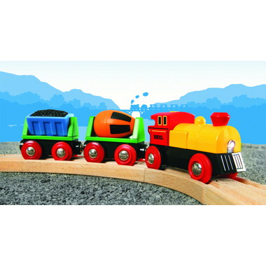 【メーカー取寄】33319 バッテリーパワーアクショントレイン