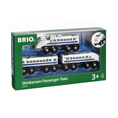 【メーカー取寄】33417 SHINKANSEN