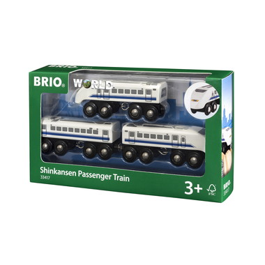 【メーカー取寄】33417 SHINKANSEN