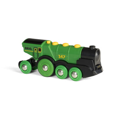 【メーカー取寄】33593 ビッググリーンアクション機関車