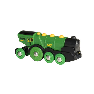 【メーカー取寄】33593 ビッググリーンアクション機関車