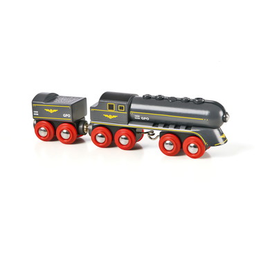 【メーカー取寄】33697 黒い特急列車
