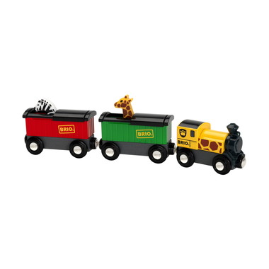 【メーカー取寄】33722 サファリトレイン